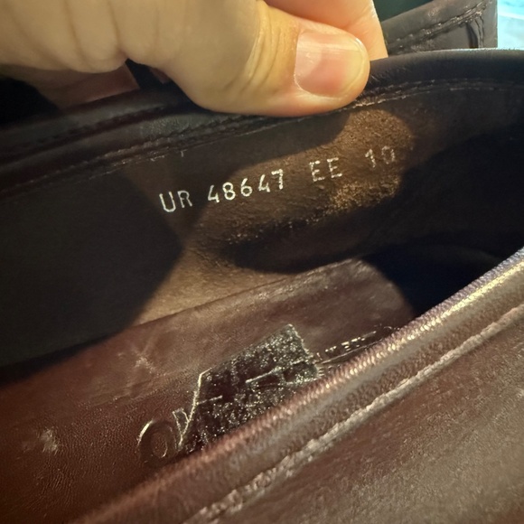 Salvatore Ferragamo “Horse -Bit” Brown Loafer Men’s size 10 pre-owned. - Picture 6 of 10